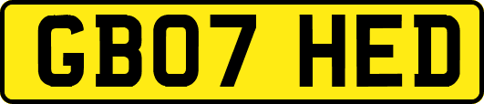 GB07HED