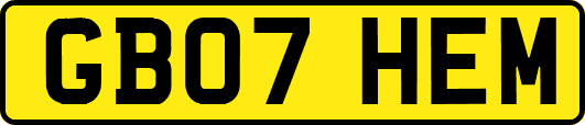 GB07HEM