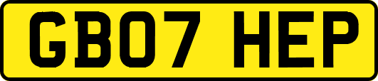 GB07HEP