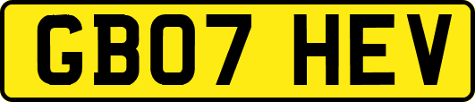 GB07HEV