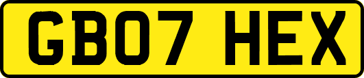 GB07HEX