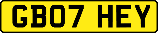 GB07HEY