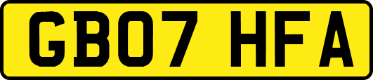 GB07HFA