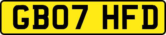 GB07HFD