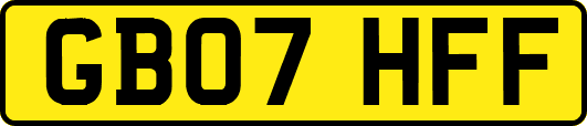 GB07HFF