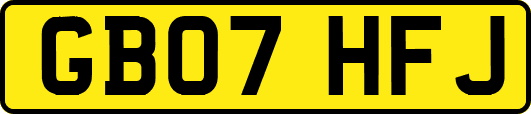 GB07HFJ