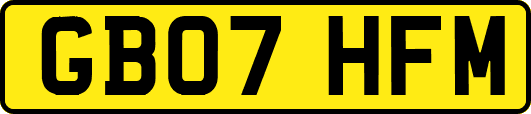 GB07HFM