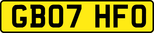 GB07HFO