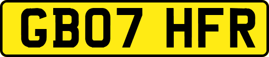 GB07HFR