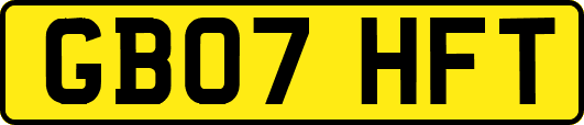 GB07HFT