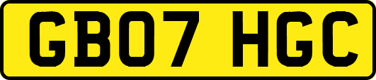 GB07HGC