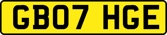 GB07HGE