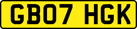 GB07HGK
