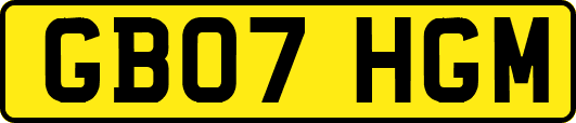 GB07HGM