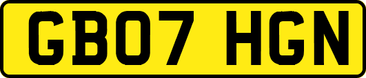 GB07HGN