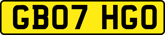 GB07HGO