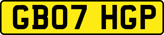 GB07HGP