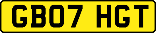 GB07HGT