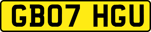 GB07HGU