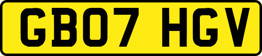 GB07HGV