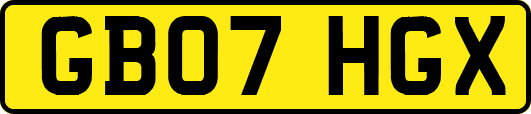 GB07HGX
