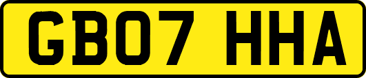 GB07HHA