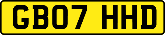 GB07HHD