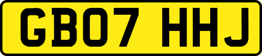 GB07HHJ