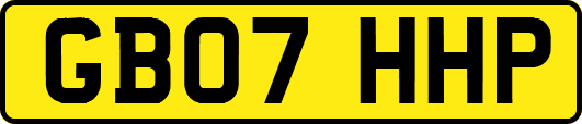 GB07HHP
