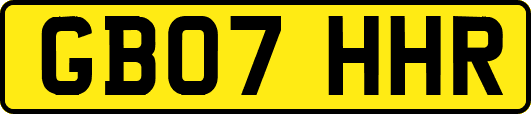 GB07HHR