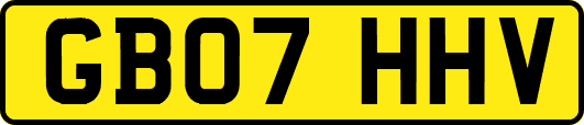 GB07HHV
