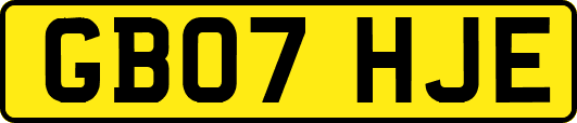 GB07HJE