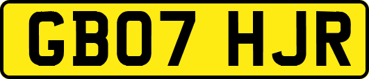 GB07HJR
