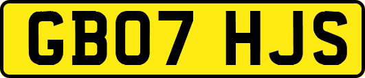 GB07HJS