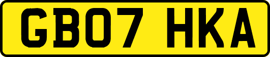 GB07HKA