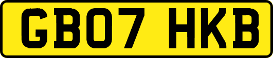 GB07HKB