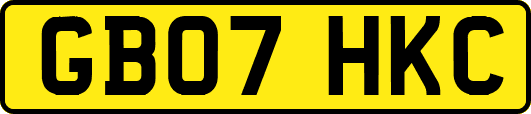 GB07HKC