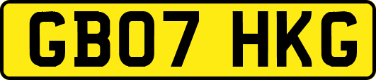 GB07HKG