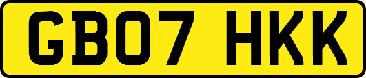 GB07HKK