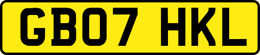 GB07HKL