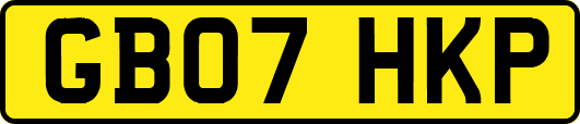 GB07HKP