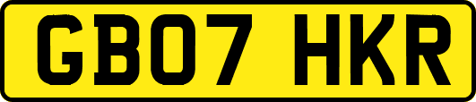 GB07HKR