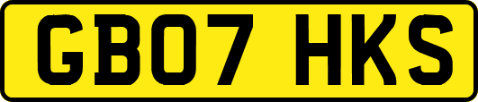 GB07HKS