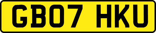 GB07HKU