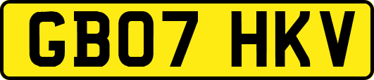 GB07HKV