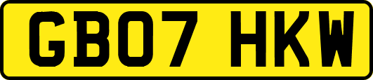 GB07HKW