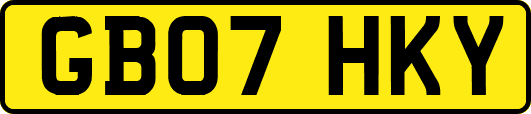 GB07HKY