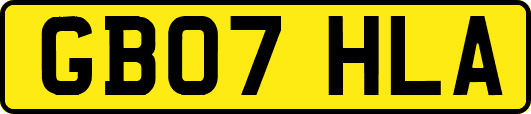 GB07HLA