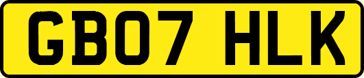 GB07HLK