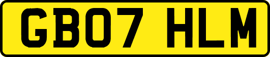 GB07HLM